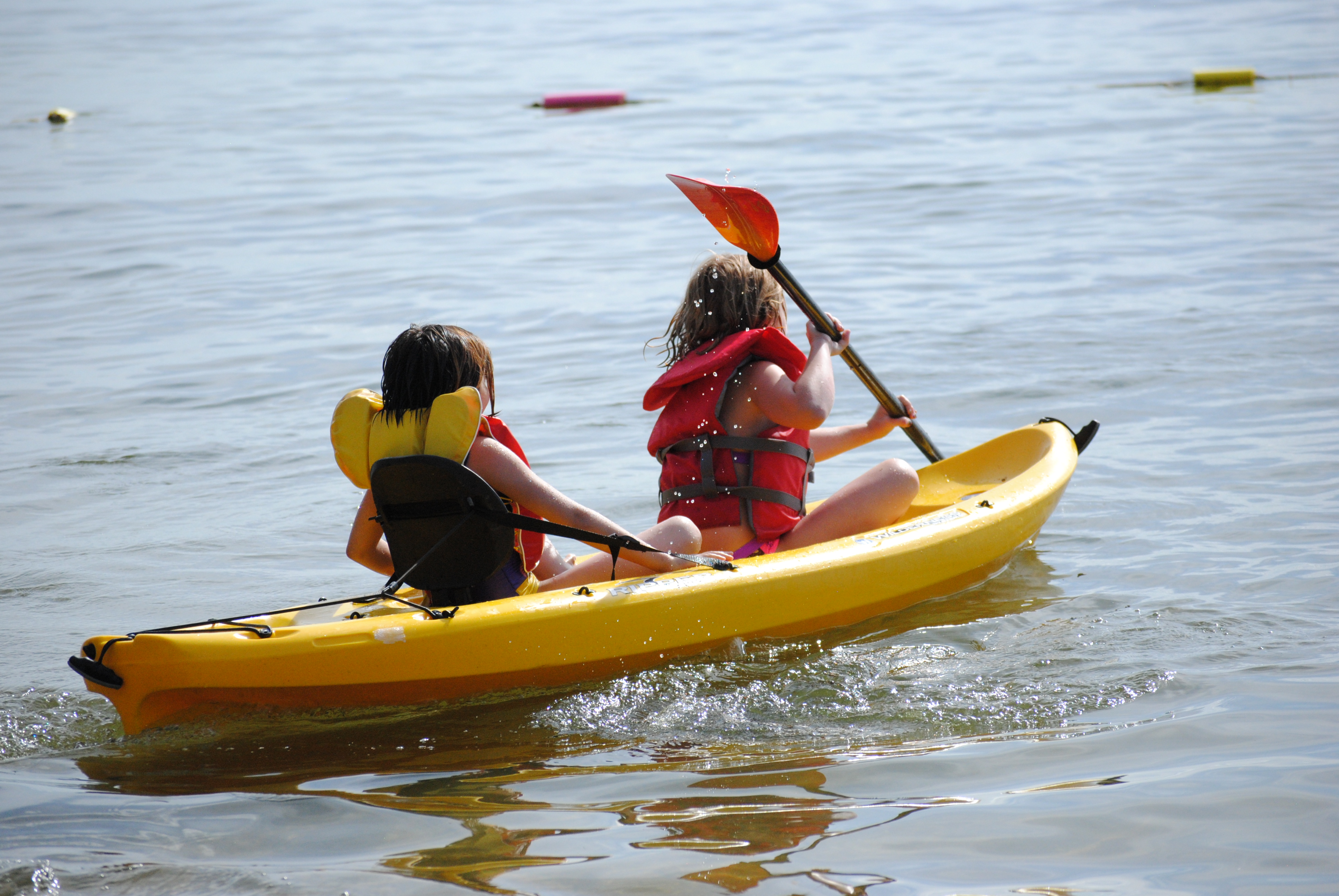 Kayaking Image