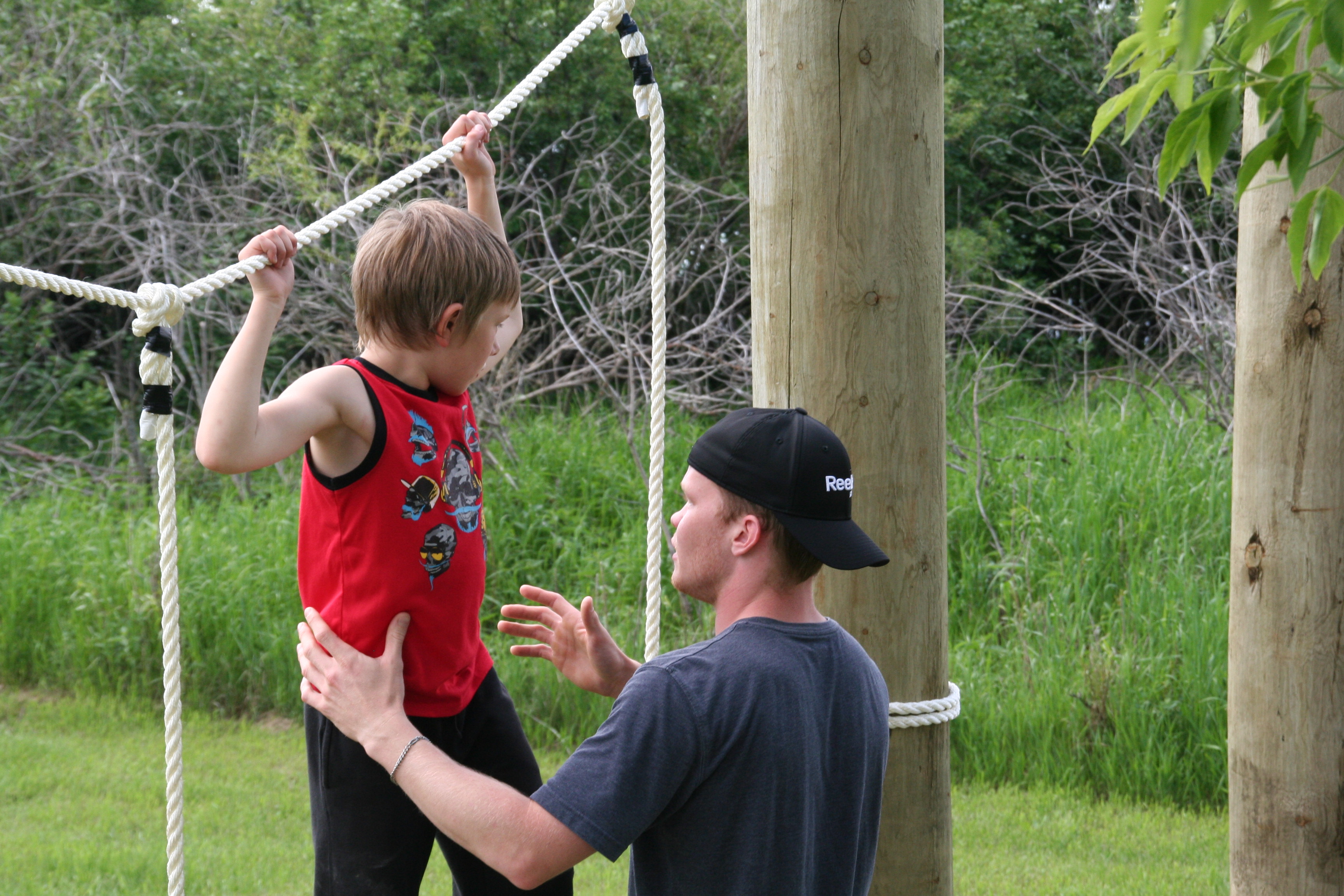 High Ropes Image