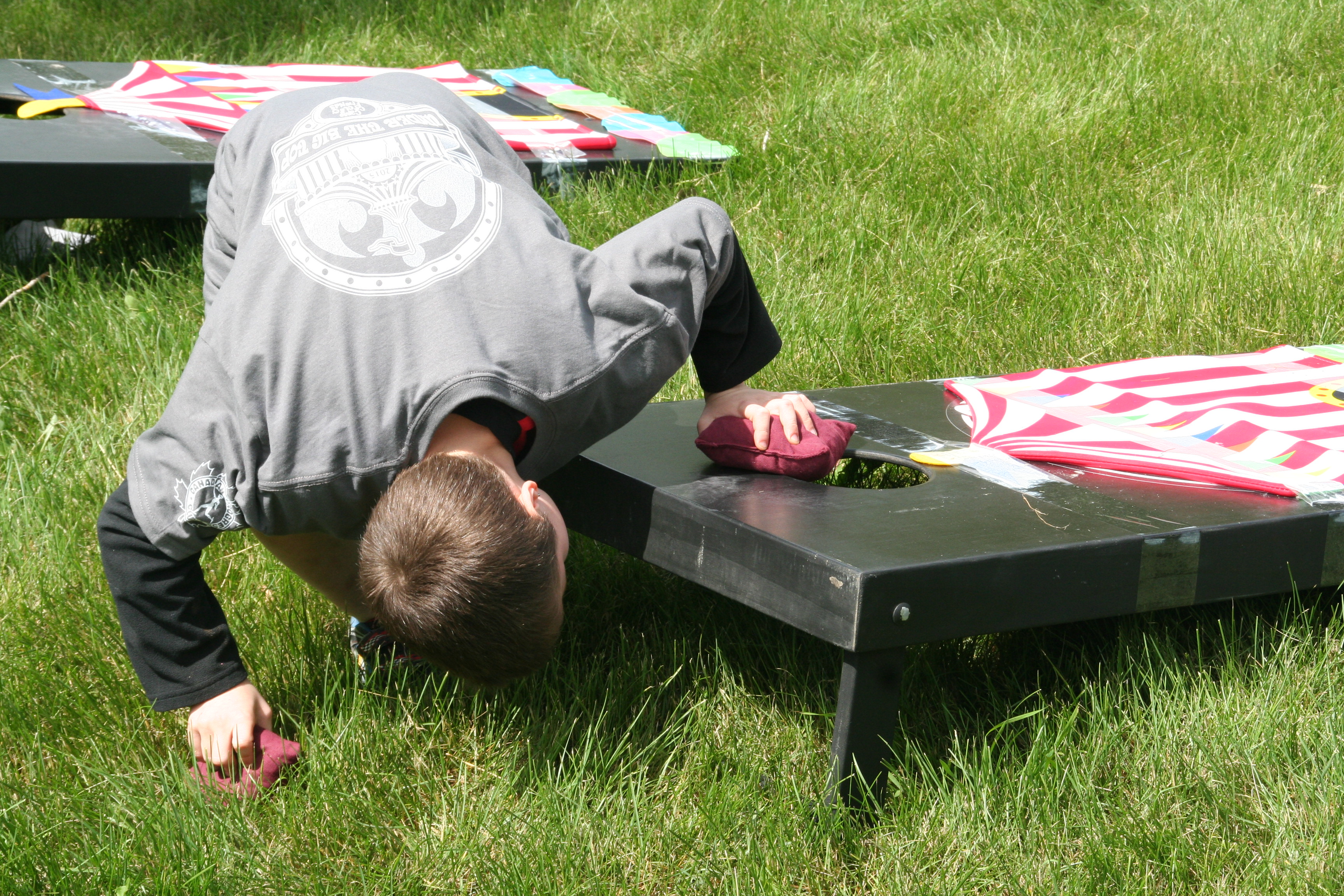 Outdoor Games Image